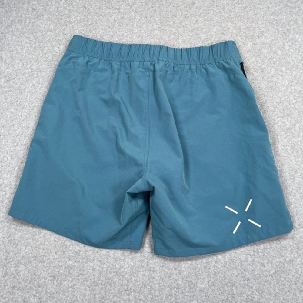 Ten Thousand The Foundation Short Mens Large Teal 7